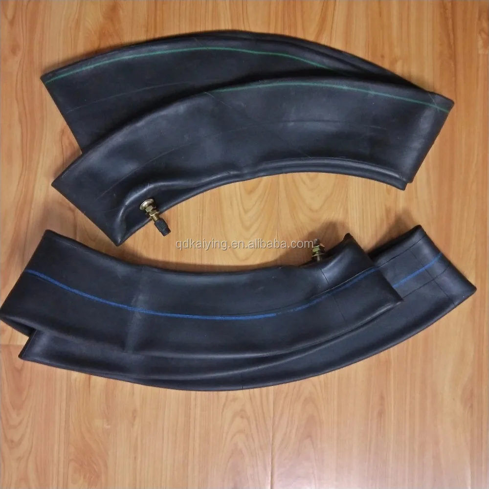 Factory price 3.00-8, 3.25-8, 3.50-8, 4.00-8 butyl and natural wheelbarrow and motorcycle inner tube