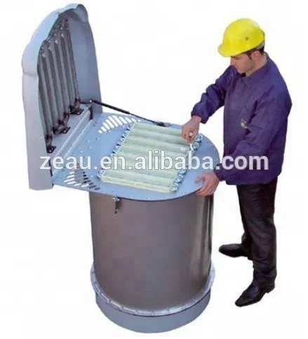 
POLYPLEAT Flat Panel Filter Cartridge/Element for WAM SILOTOP R03 Filter/Dust Collector 