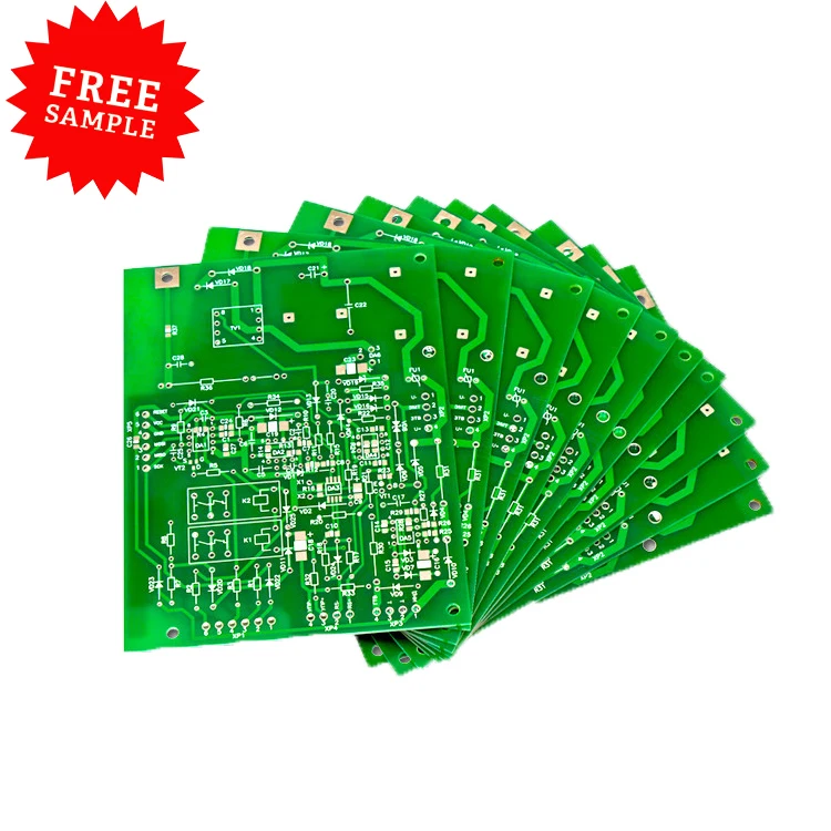 High Quality 94 Hb Printed Stm 5 94V0 Pcb Electronic Circuit Board