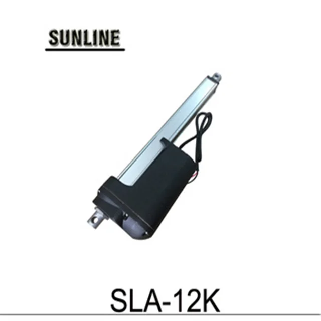 cheap price 24v 10000N big force linear actuator for industry