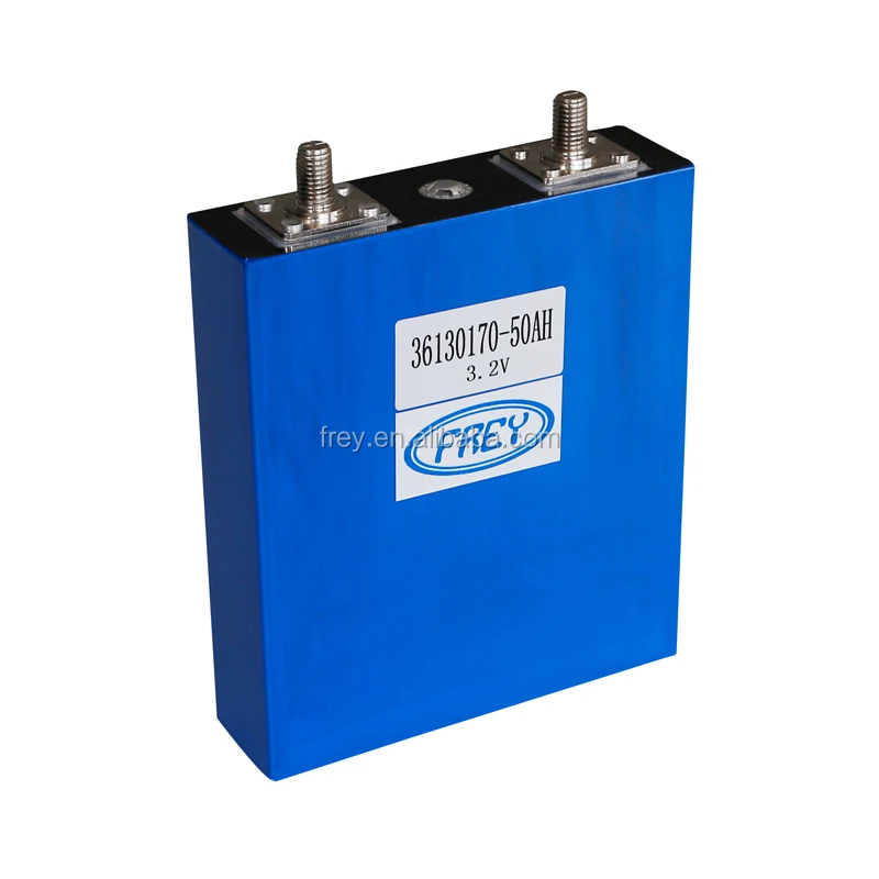 Prismatic Lifepo4 Battery 3.2v 50Ah Lifepo4 Cell Used Car Batteries For Sale