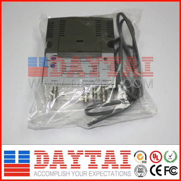 высокое качество кабельного телевидения усилитель дом/помещениях дома catv усилитель сигнала