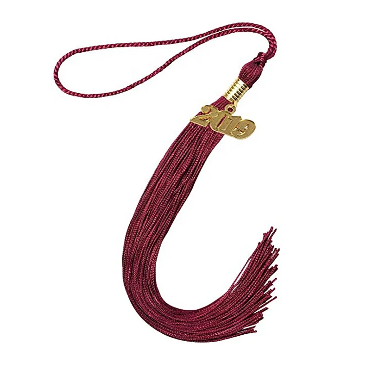 Rayon Graduation Cap Tassel