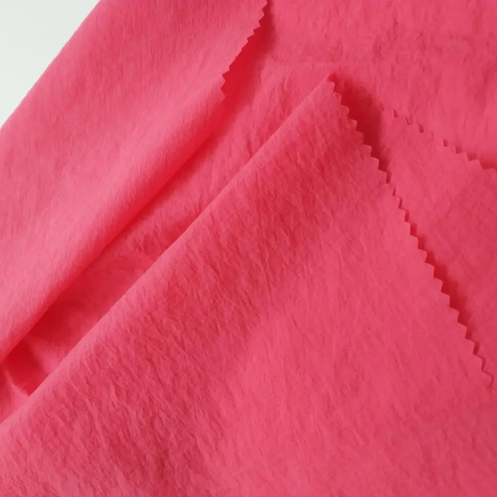 95%Polyamide 5%spandex weft stretch nylon fabric