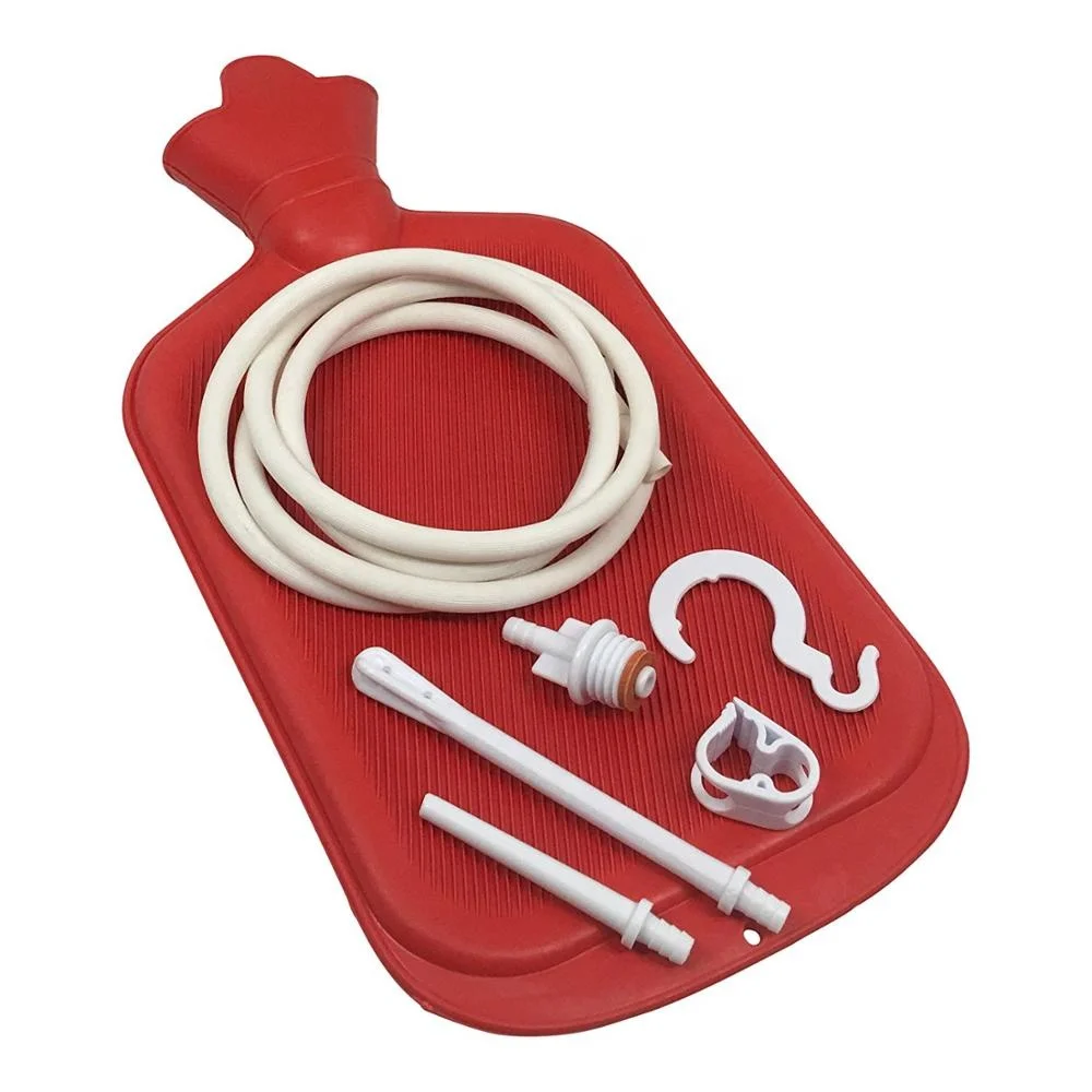 cleaning anus Douche bag/Enema bag/enema kit set