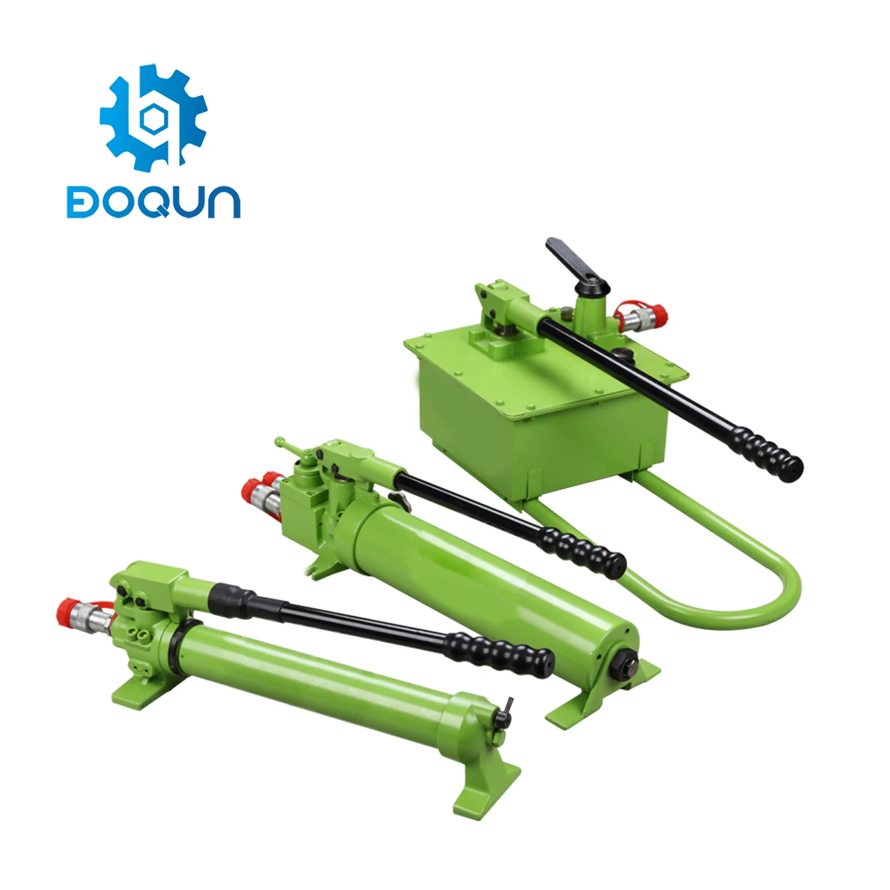 P84 High Pressure Double Acting Hydraulic Cylinder Hand Pumps