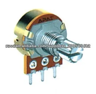 Потенциометр