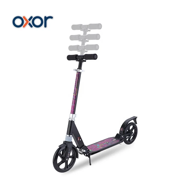 Big Sale Two Wheels Foldable Adult Stand up Mini Foot Scooter