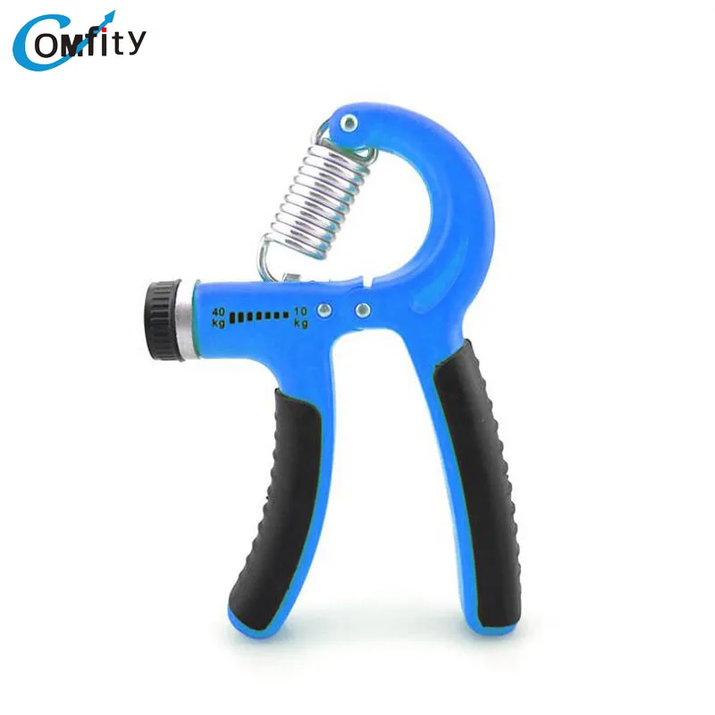 Non-slip Gripper Resistance Adjustable Hand Grip Strengthener