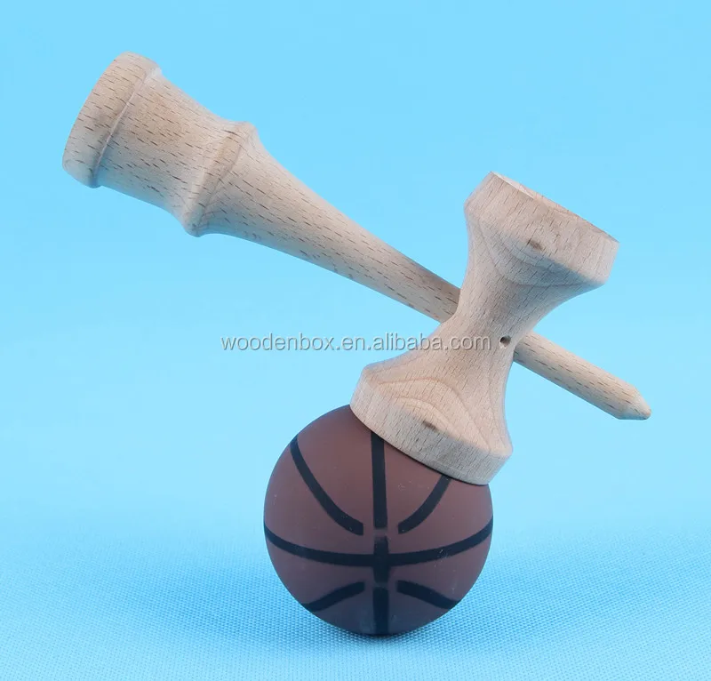Honrui Kendama Factory Becch деревянный материал по лучшей цене
