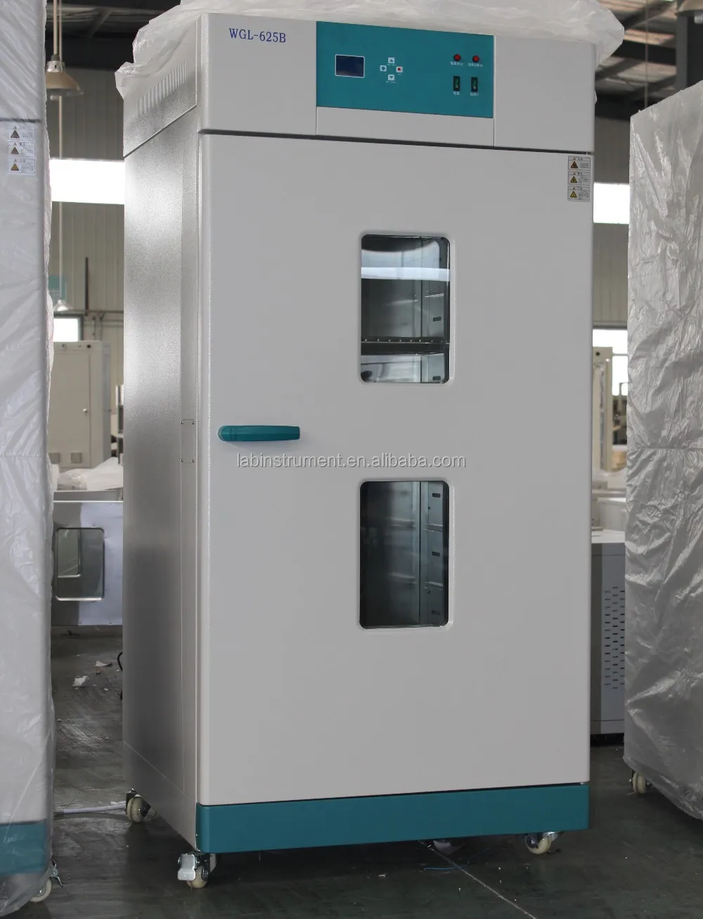 WGL-625B духовая сушильная печь, большая лабораторная печь