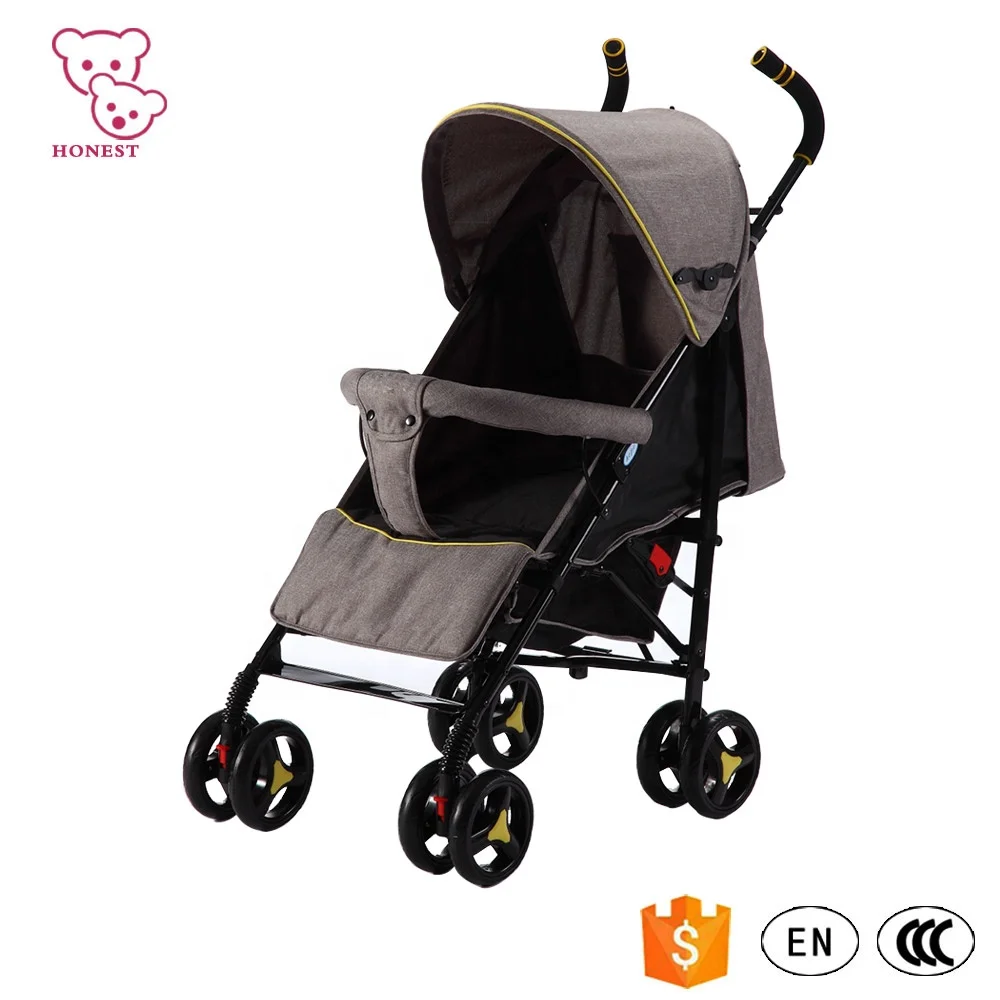Lightweight foldable 2 in 1 baby carriage umbrella stroller 117