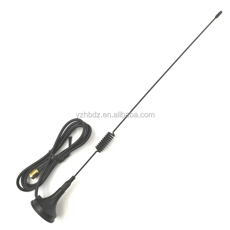 
 Рекламная машина Hongbo с частотой 900-1800 МГц, тканевая машина, антенна SMA GSM, присоска, антенна Wi-Fi, наружная антенна  