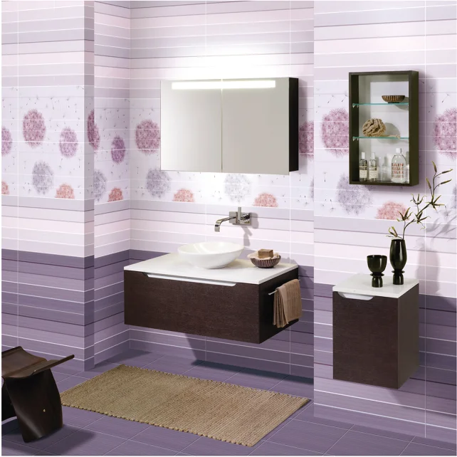 China Cheap Cream Color Glossy Ceramic Tiles for Wall 30*60