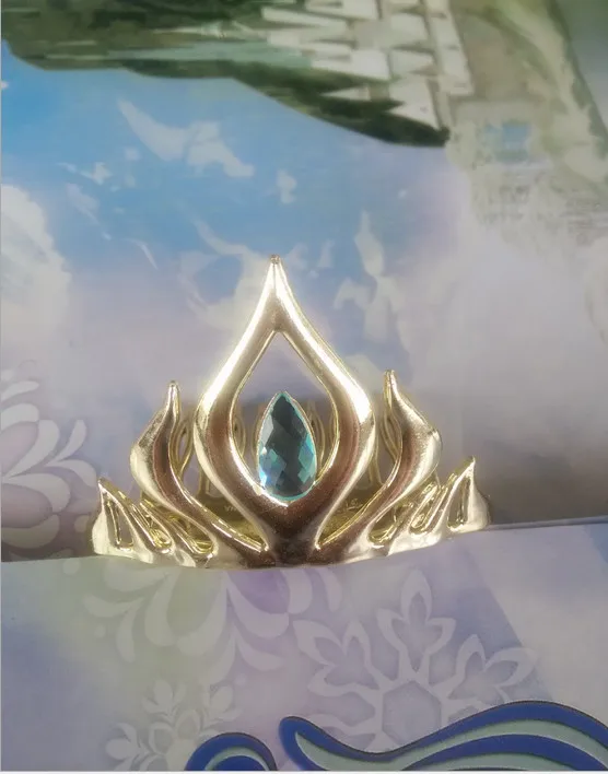 Movie  Costume Dress up Crown Tiara 2 sizes