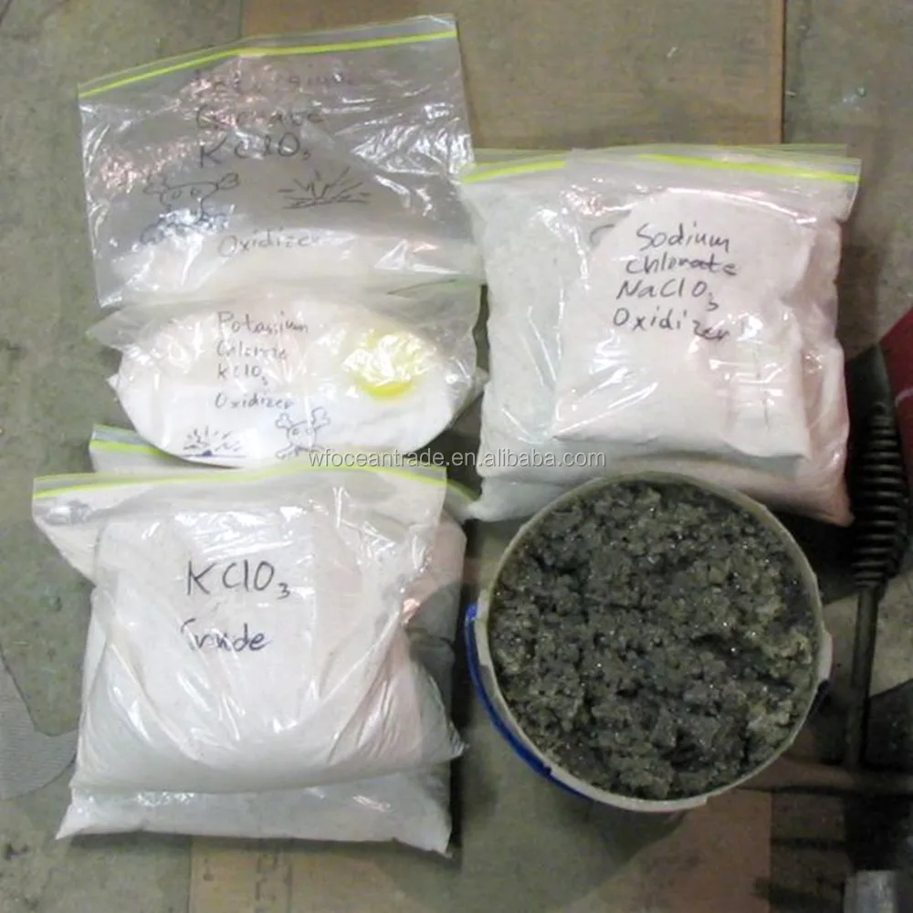 99.5%min fireworks use sodium chlorate buy from China