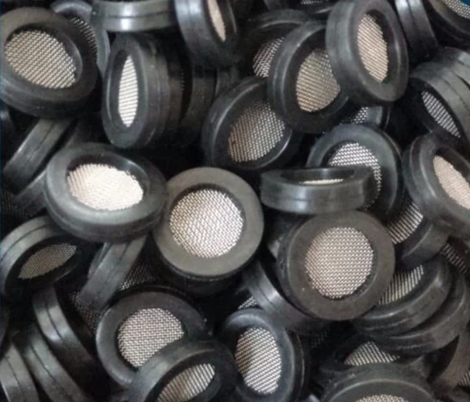 Rubber Washer thick Filter Ring Bathroom Accessories Shower Hoses