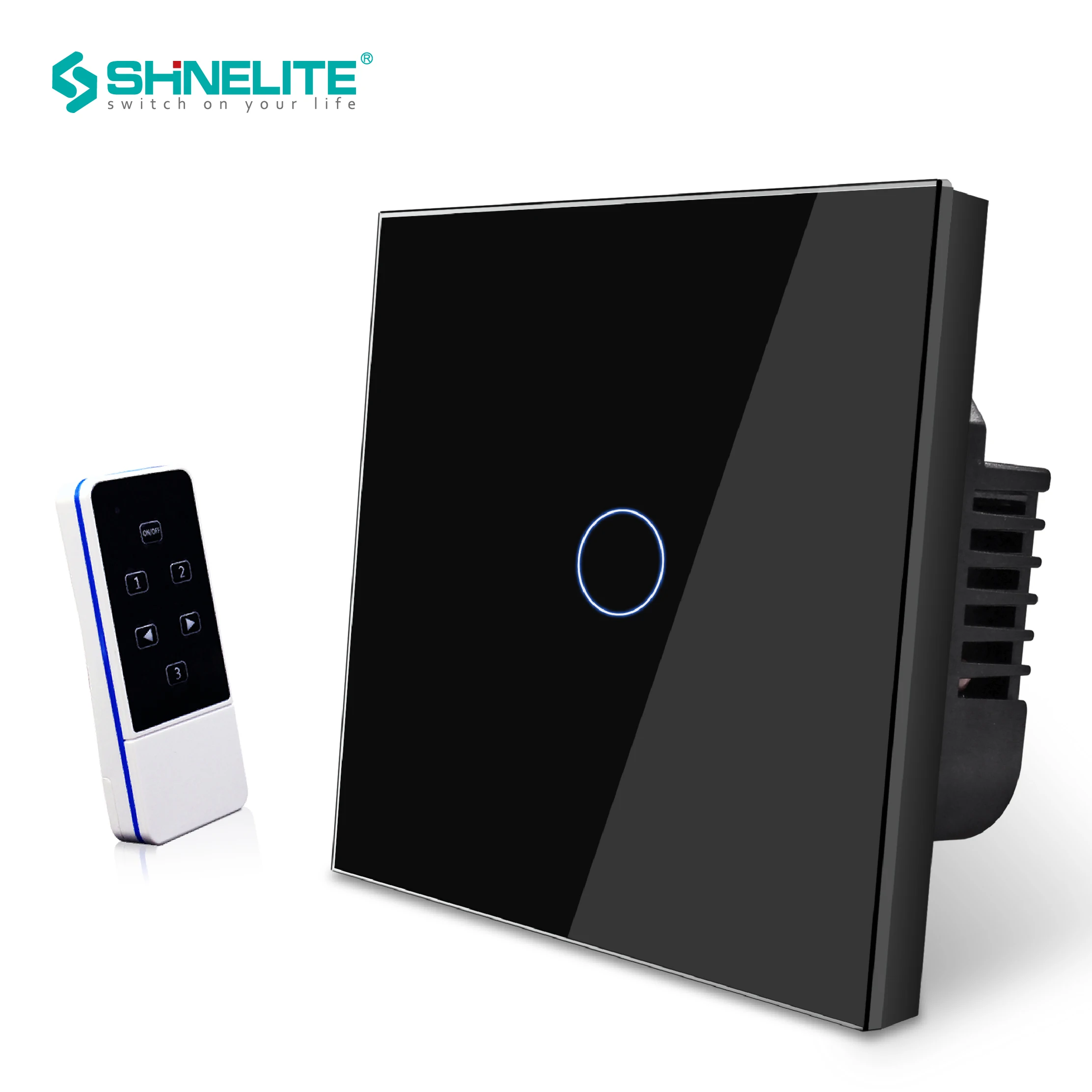Shinelite smart home 1 gang remote smart switch