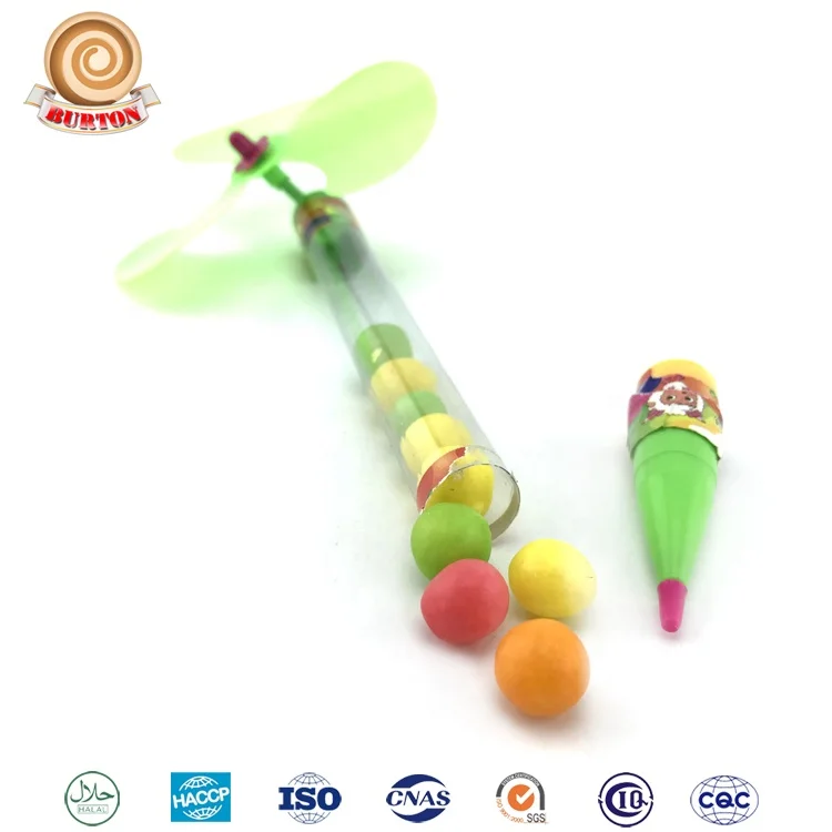 21 см цветная ветряная мельница веер ручка Детская забавная игрушка фруктовые конфеты