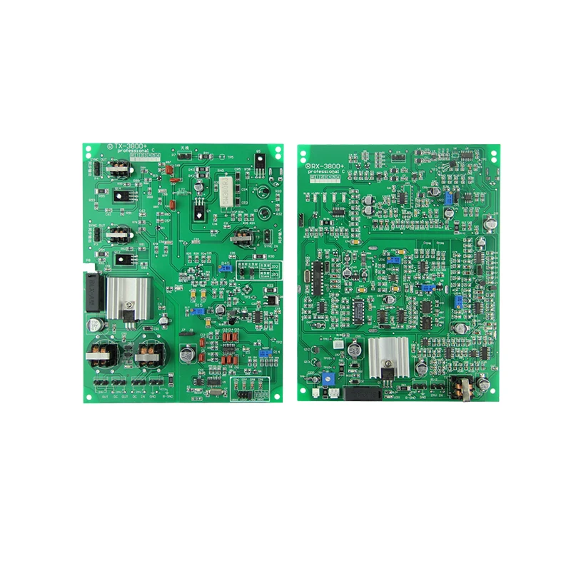  Высококачественная печатная плата tx rx 3800 rf двойная системная eas