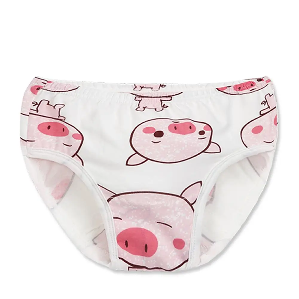 
Girls cotton cute underwear baby creative fashion briefs wholesale kid underwear OBM ODM OEM recruit agent 
