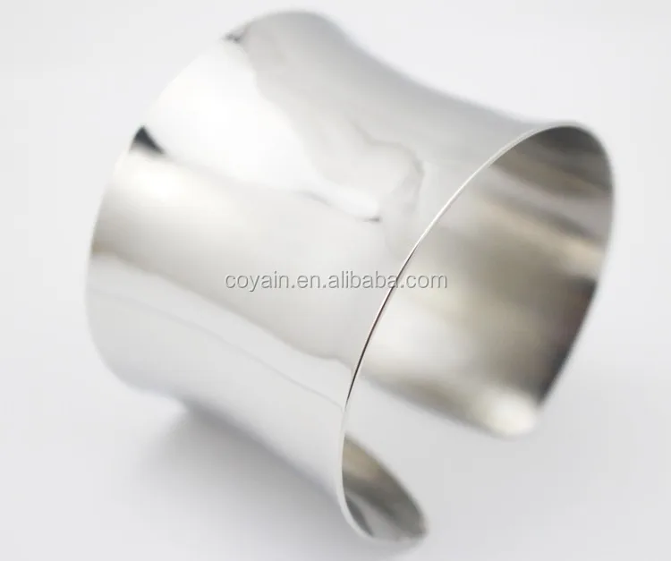 wholesale Wide bangles designs plus size bangle bracelets wholesale