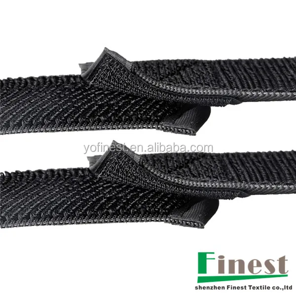 hook loop elastic