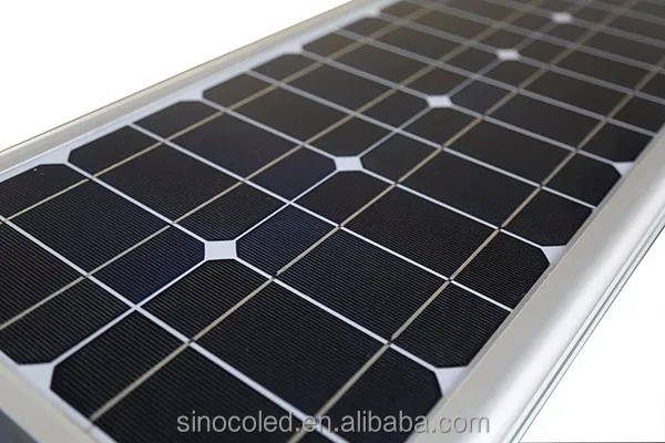 integrated solar Street Light 4W-60W outdoor LED all in one with best price garden lights