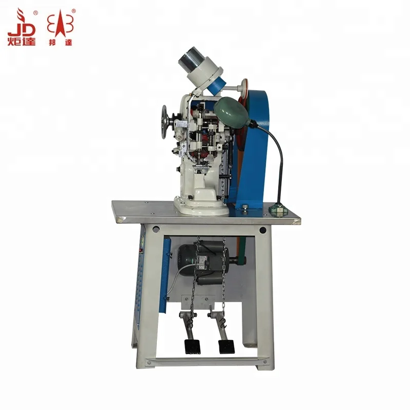 Автоматическая машина для нанесения век на кожаный, тканевый, резиновый башмак