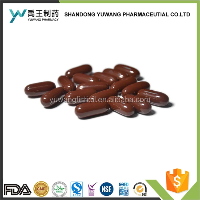 Vitamins + Fish Oil Softgel Capsule