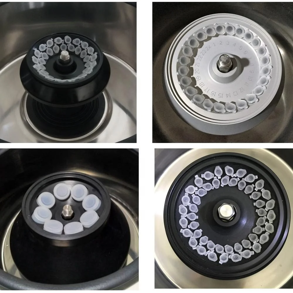 High speed centrifuge TG24-WS