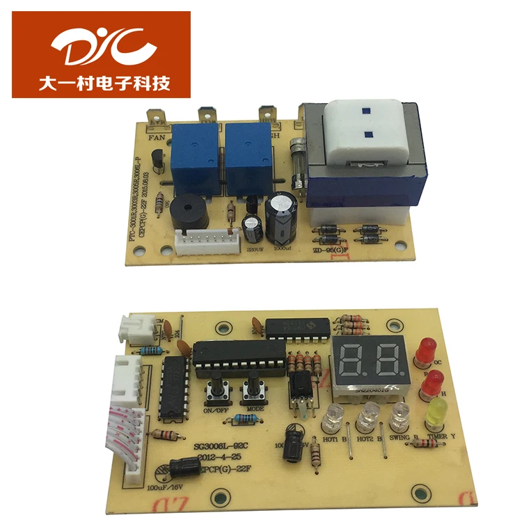 China Manufacturer Factory Direct Professional Factory Made Pcb Design And Assembly