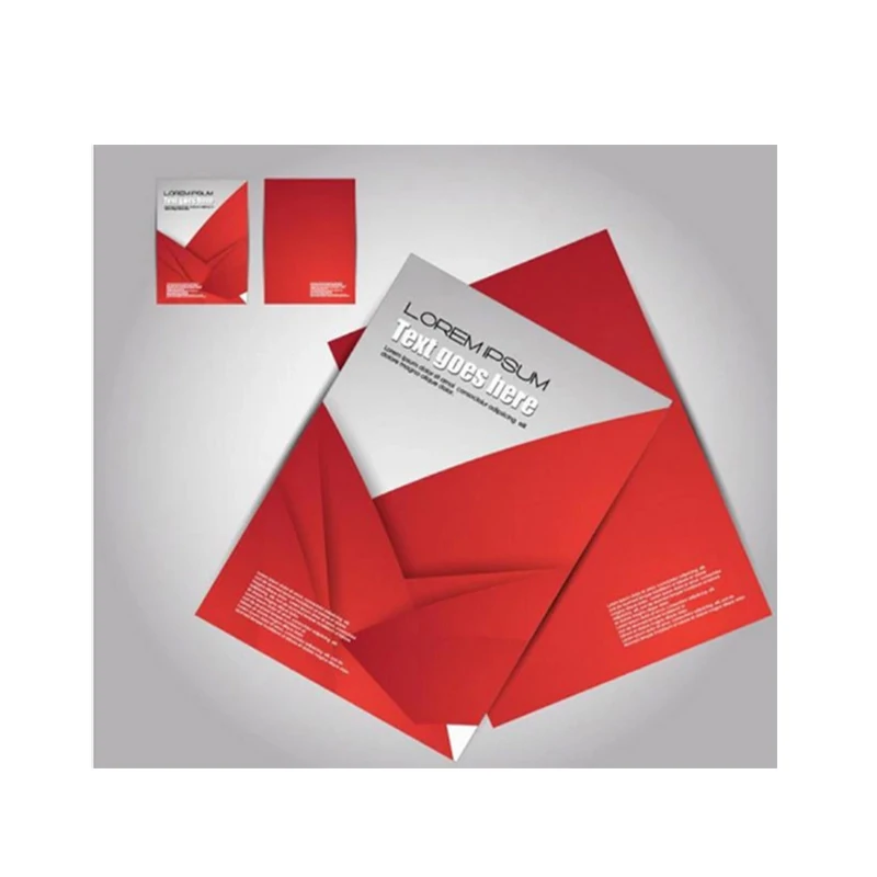 customized  Album of painting /brochures/magazines printing /autograph book