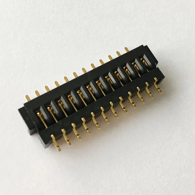 12pin power blade type  drone lithium-ion battery connector