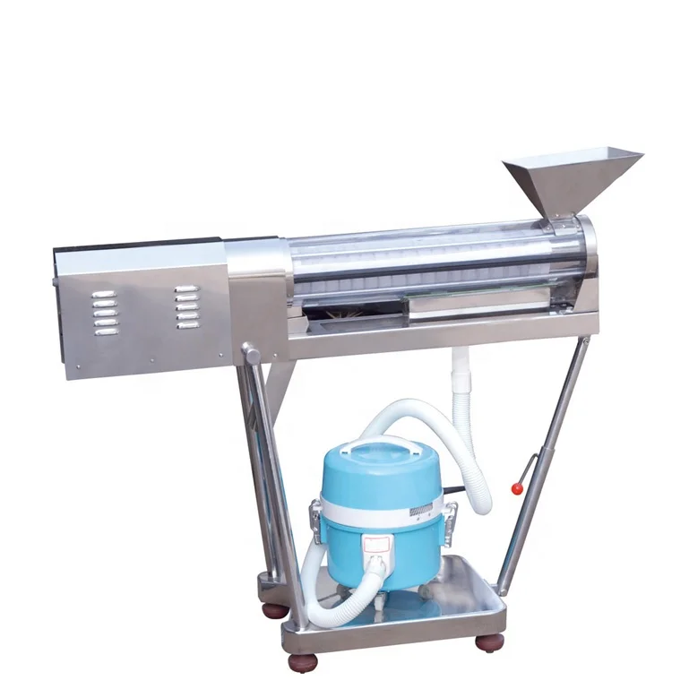 2021 Minhua YPJ-II полировка типичных капсул