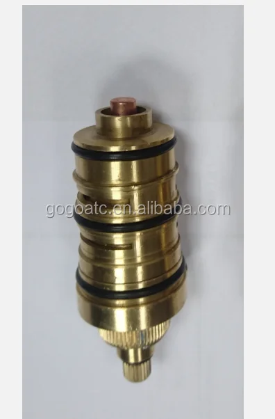 
China supplier manufacture promotional thermostatic cartridge faucets 