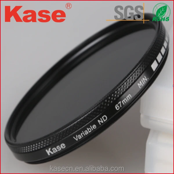 Optical Variable Neutral Density Filter ND2-400 filter