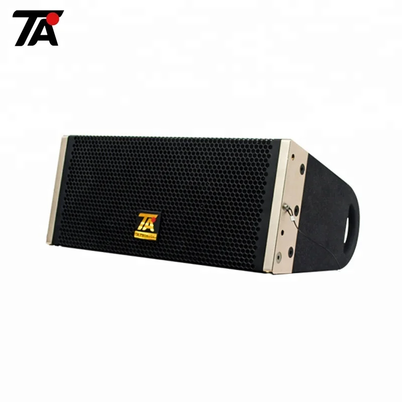 Factory 6.5 inch Church Mini Passive Line Array Speaker