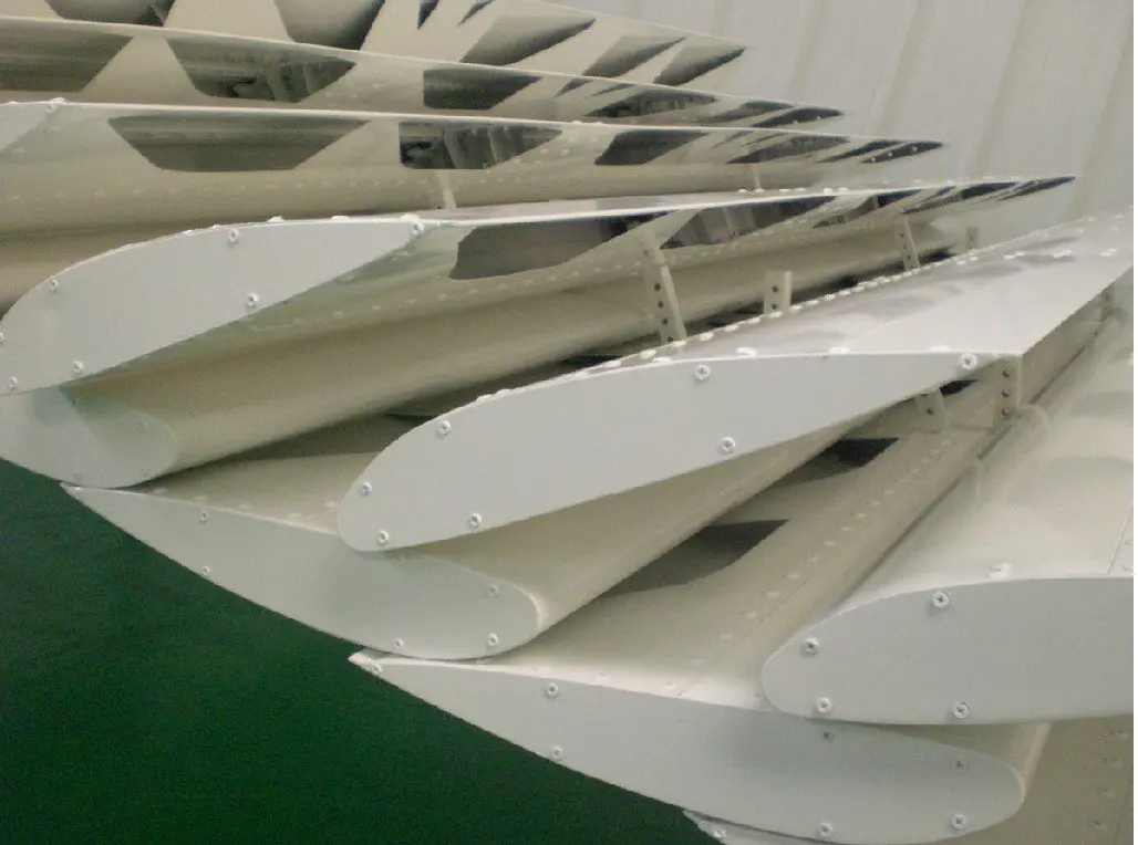 Windmill for power supply system