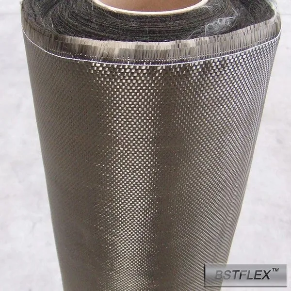 лавы базальтового волокна ткани