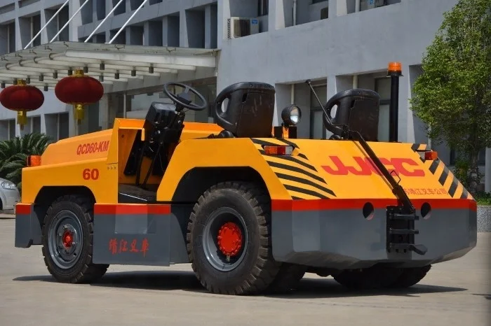 JJCC 5000-7000KG AVIATION EQUIPMENT CARGO TRACTOR TOWING TRACTOR