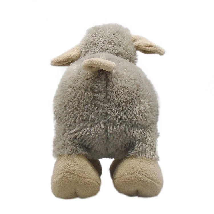 Plush Alpaca Custom Plush Toys 12 Inch Stuffed Animal Sheep for Hotsale