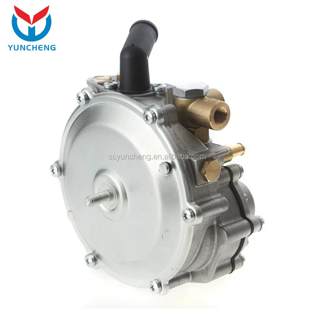 
YCR01019 Best Seller Cng Single Point Reducer At04 3 Generation Conversion Kit 