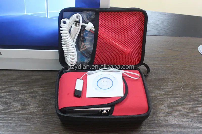 Newest 4th generation quantum magnetic resonance health analyzer