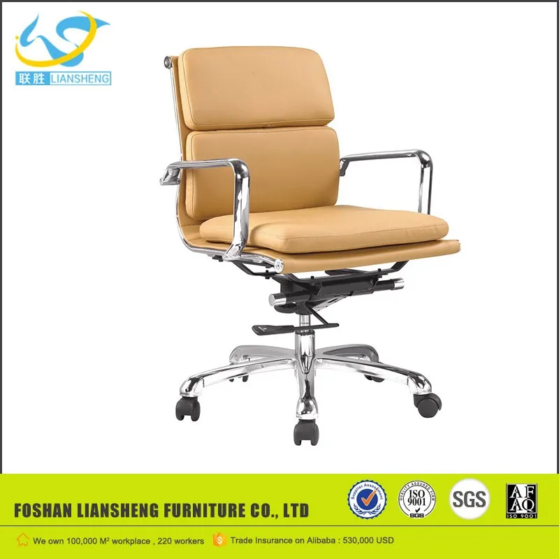 Популярная оптика офисного стула 2017 с колесами