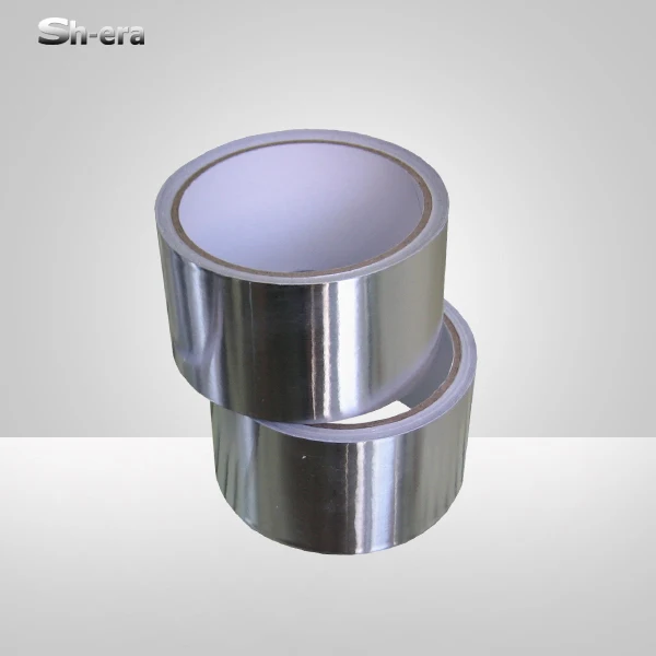 
Newera good quality and thermal insulation aluminum foil tape for ductwork 