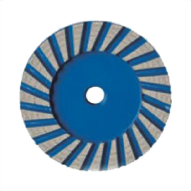 7 inch arrow segment concrete grinding wheel/Diamond grinding wheel