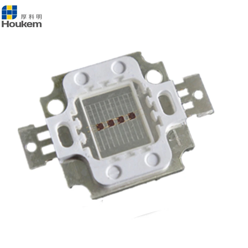 High intensity 5w Epileds chip 830nm ir led