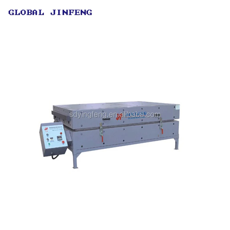 JFK-1112 HOT SALE glass plate forming machine bending oven for Glass Processing