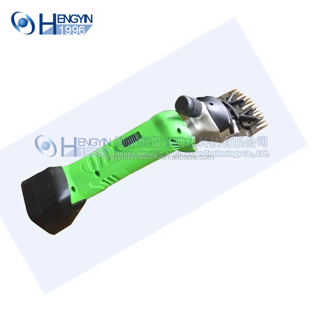 Электрические ножницы для овец, коз, крупного рогатого скота